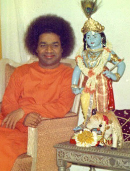 Beloved Bhagawan Sri Sathya Sai Baba